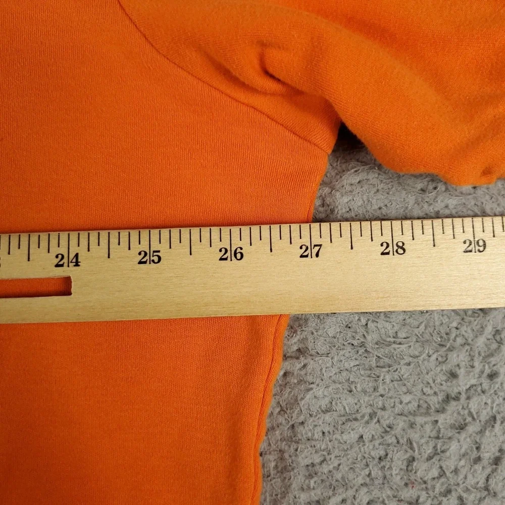 Ralph Lauren Polo Shirt Mens XL Orange Pony Casual Short Sleeve *